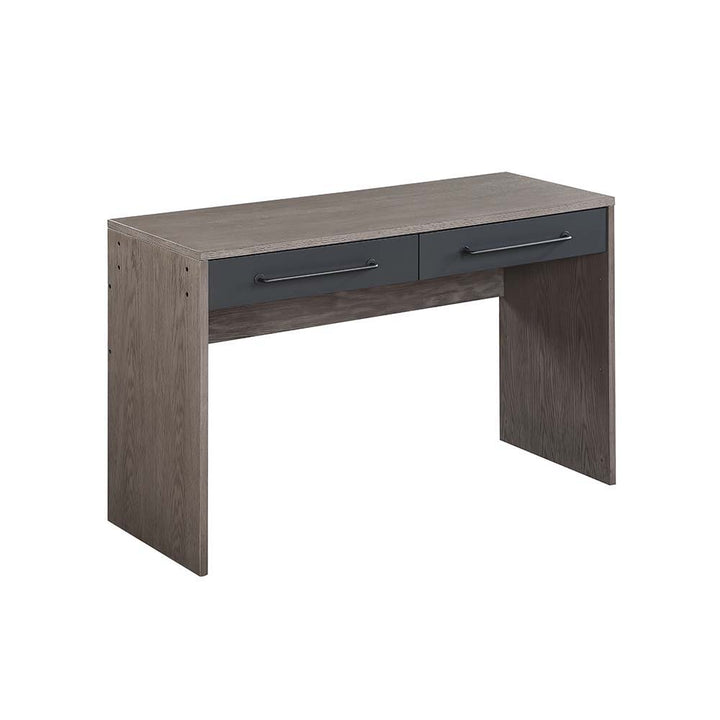 Estevon - Writing Desk - Gray Oak