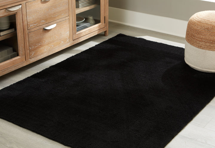 Anaben 8 x 101" Washable Rug