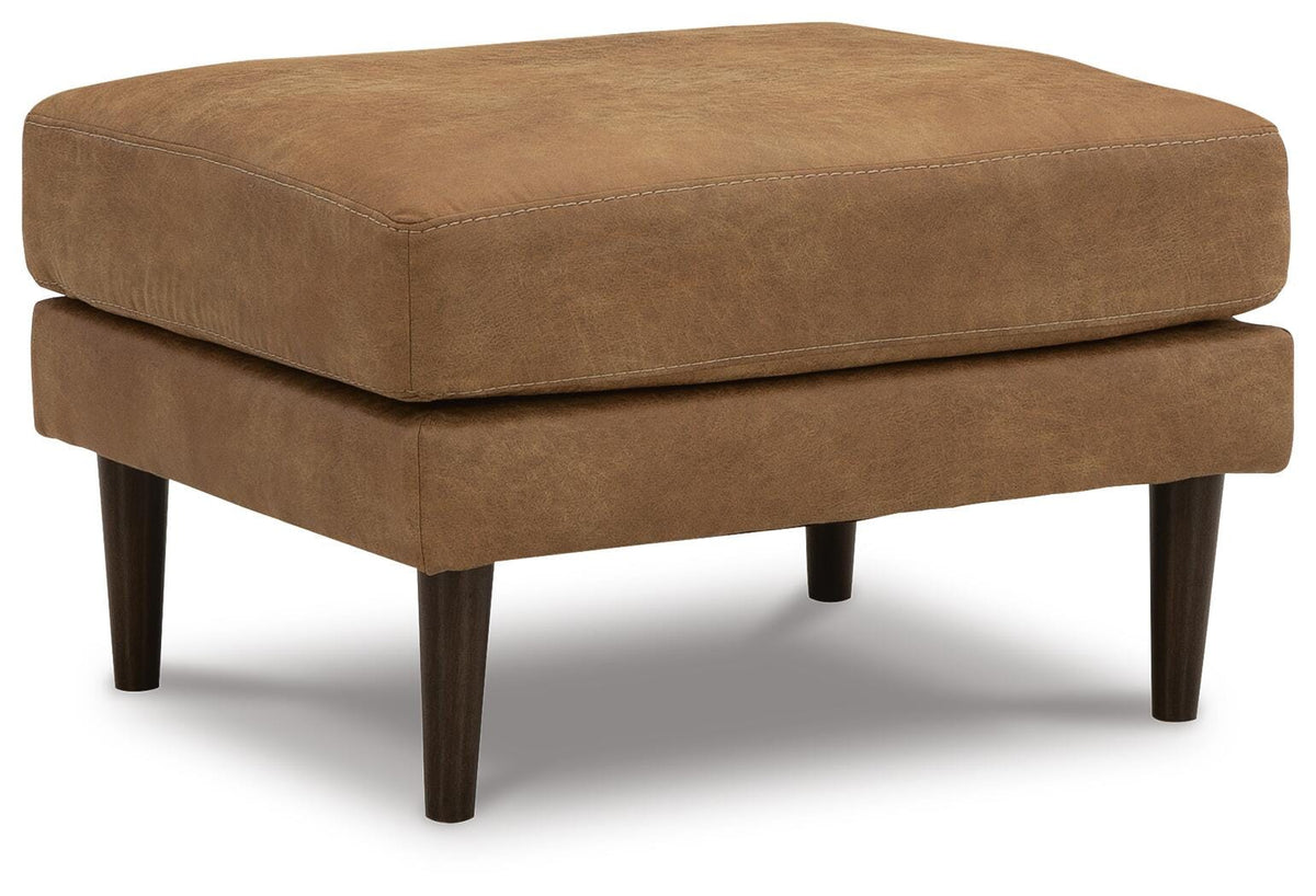 Telora Ottoman - Caramel (1)