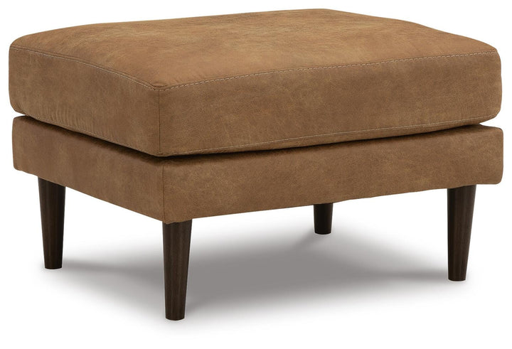 Telora Ottoman - Caramel (1)