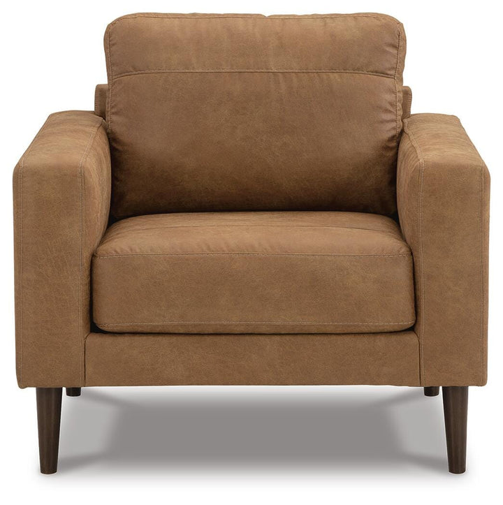 Telora Chair - Caramel (3)