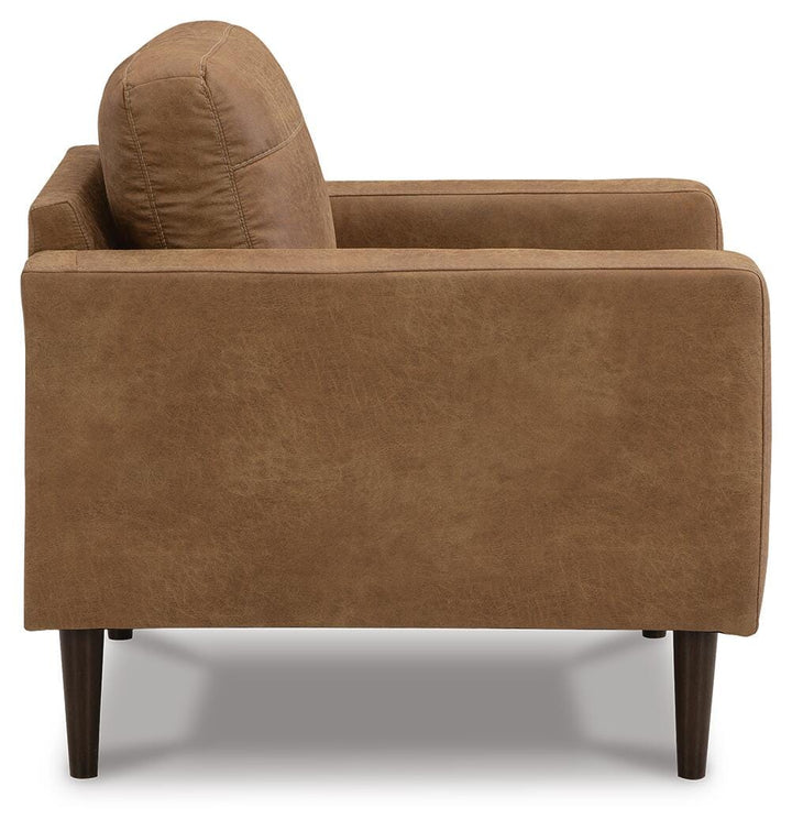 Telora Chair - Caramel (4)