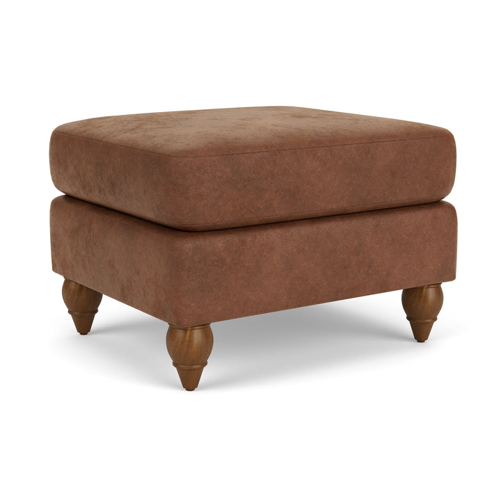 Moxy  Ottoman  Brown