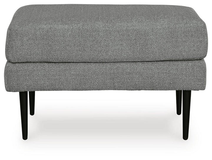 Hazela Ottoman - Dark Gray (3)