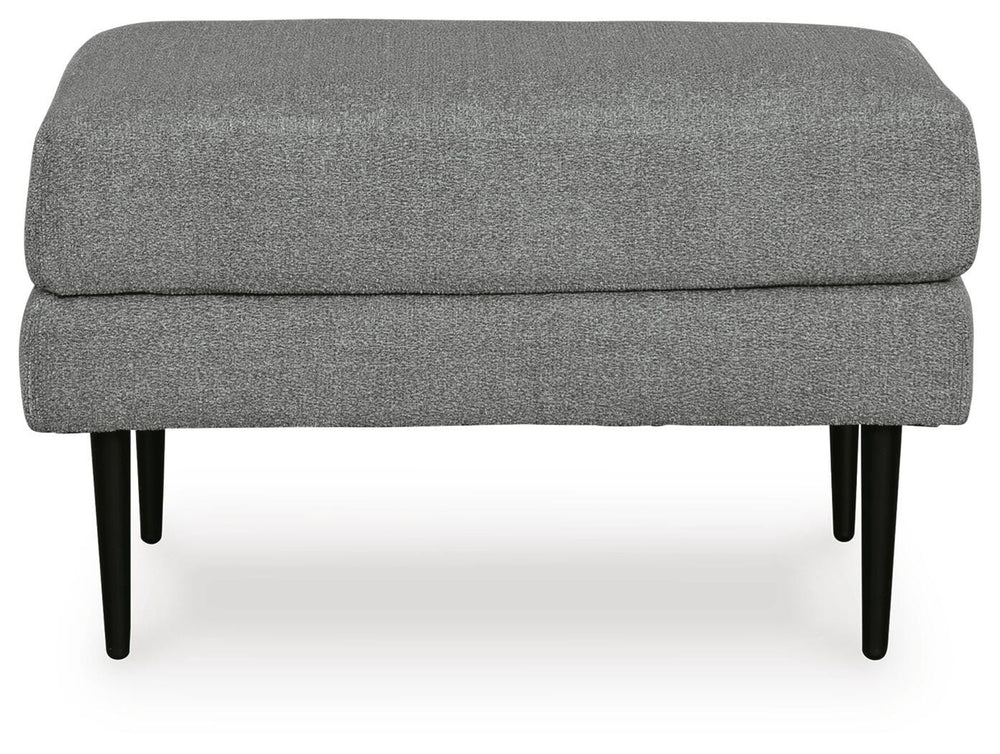 Hazela Ottoman - Dark Gray (3)