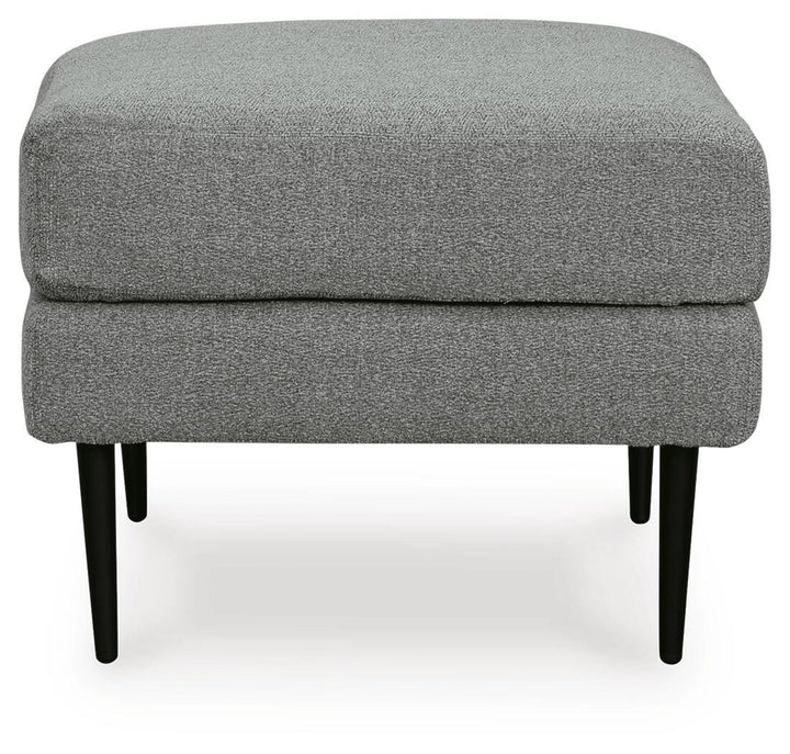 Hazela Ottoman - Dark Gray (4)