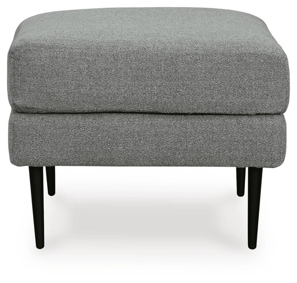 Hazela Ottoman - Dark Gray (4)