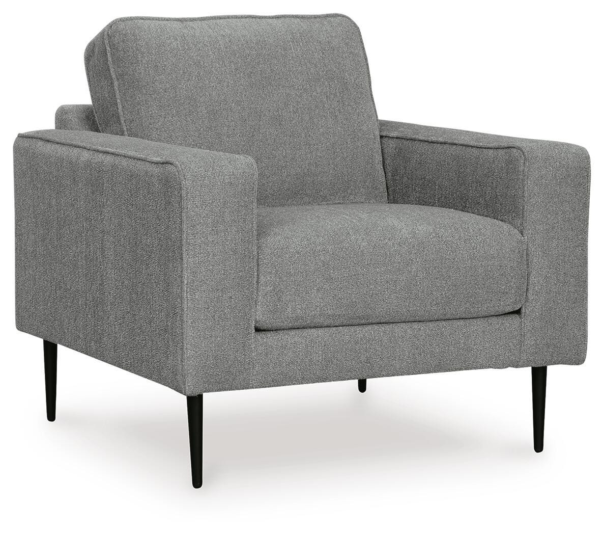 Hazela Chair - Dark Gray (1)