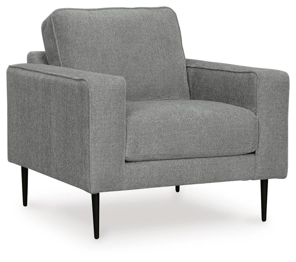 Hazela Chair - Dark Gray (1)