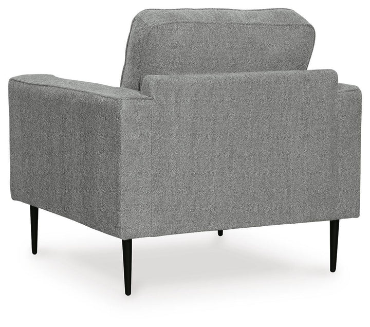 Hazela Chair - Dark Gray (5)