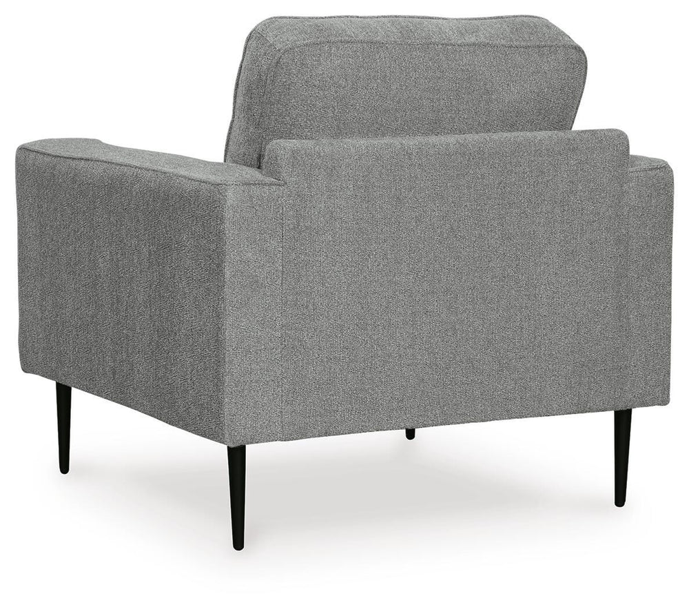 Hazela Chair - Dark Gray (5)