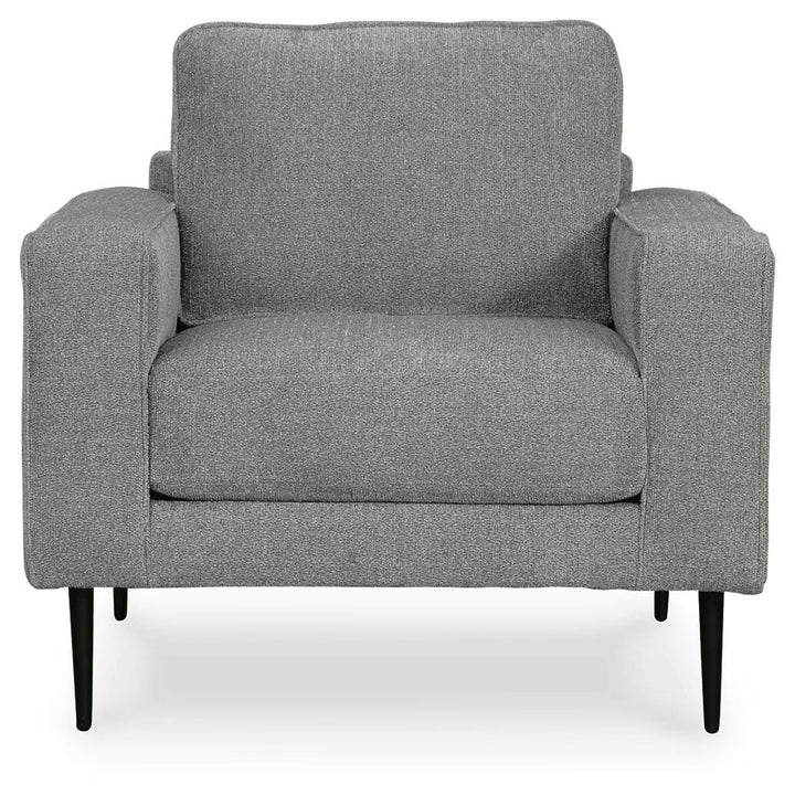 Hazela Chair - Dark Gray (3)