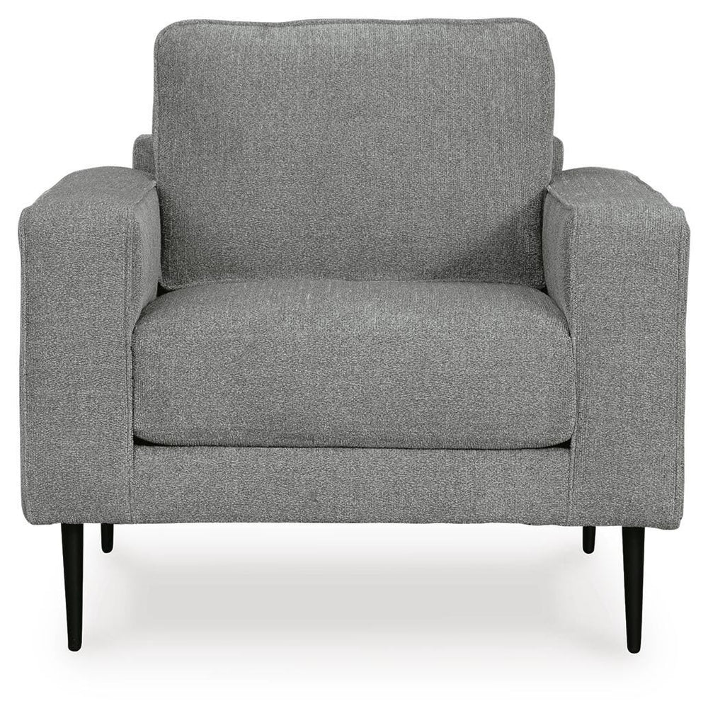 Hazela Chair - Dark Gray (3)