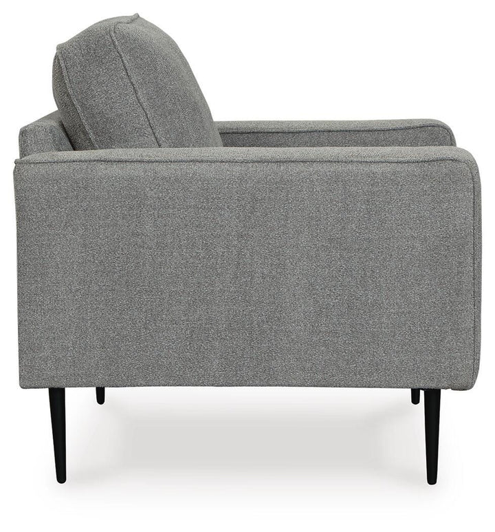 Hazela Chair - Dark Gray (4)