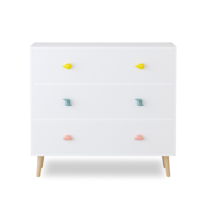 kids-3-drawer-dresser-baby-storage-cabinet-for-nursery-white
