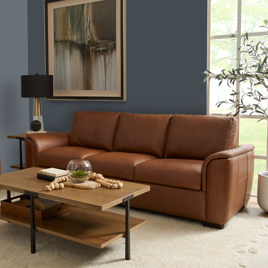 Flexsteel 1041-31-94672 Henry  Sofa  Caramel