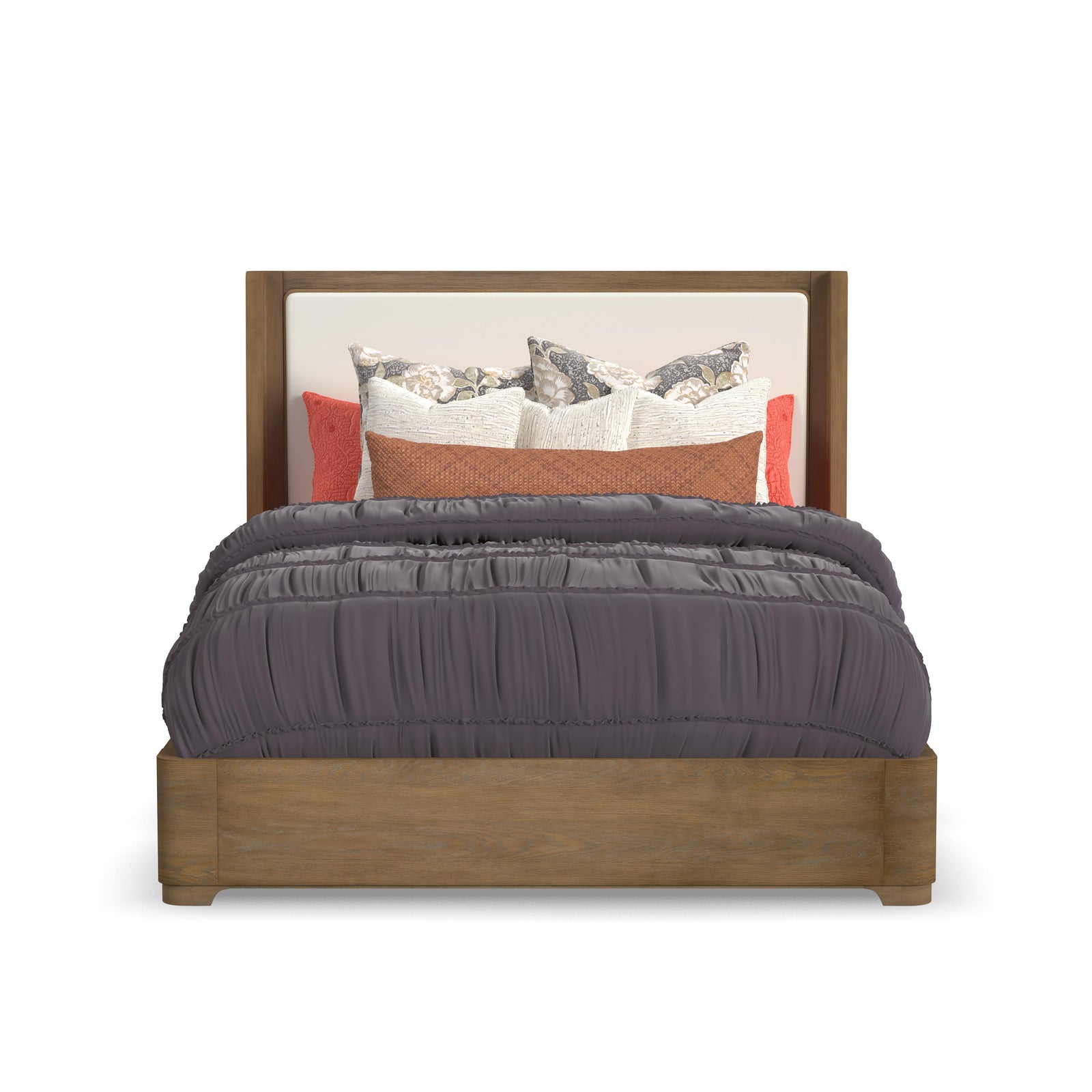 flexsteel-w1062-91qs-normandy-queen-upholstered-storage-bed-light-brown
