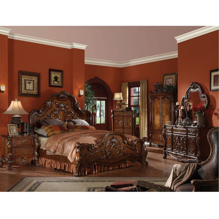 Dresden - Chest - Cherry Oak