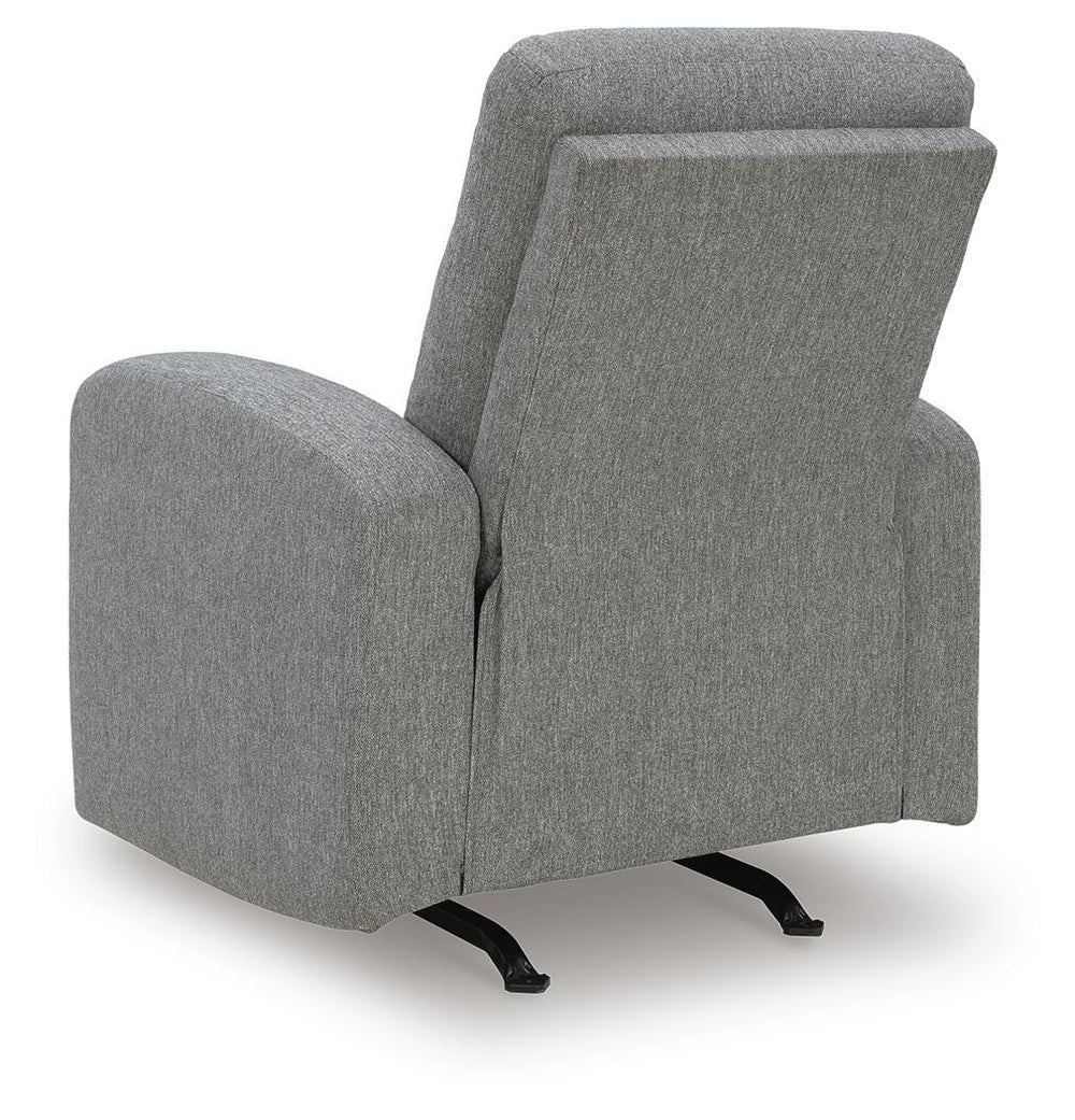 Gauntlet Recliner - Gray (6)