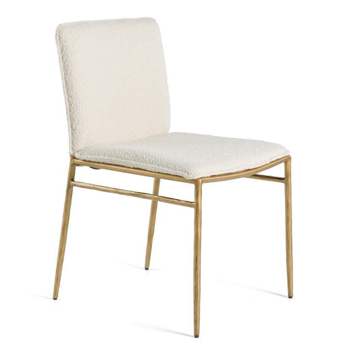 Atlanta - Modern Fabric  Dining Chair