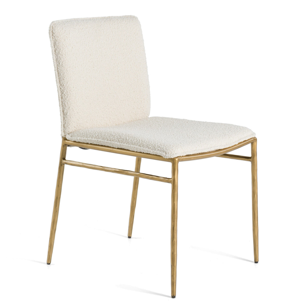 Atlanta - Modern Fabric  Dining Chair