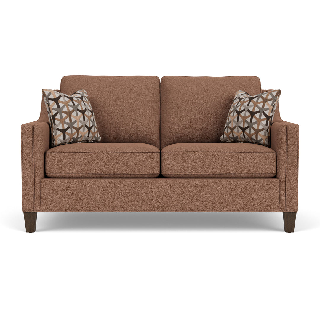 flexsteel-5010-20-finley-loveseat-light-brown