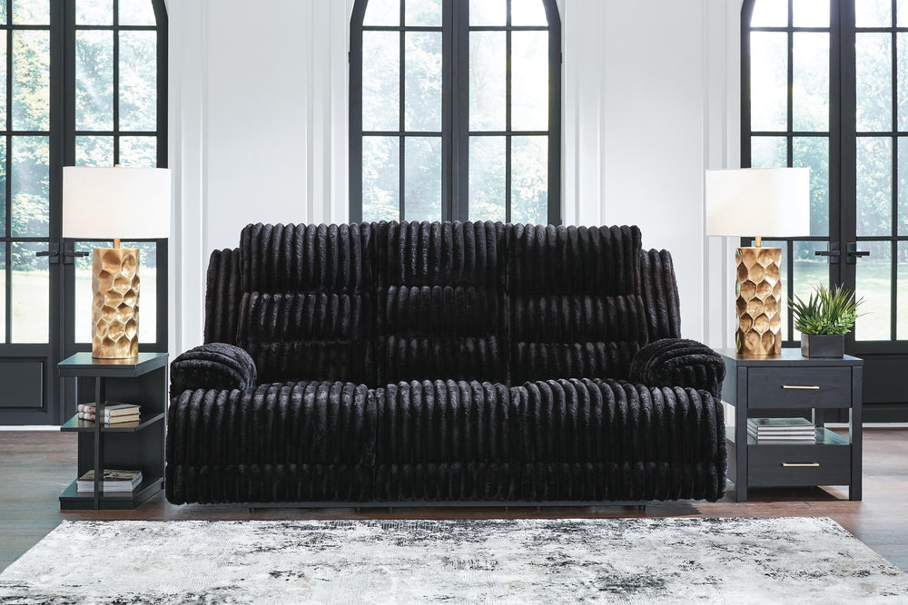 Rhines Falls Power Reclining Sofa and Power Recliner (11)