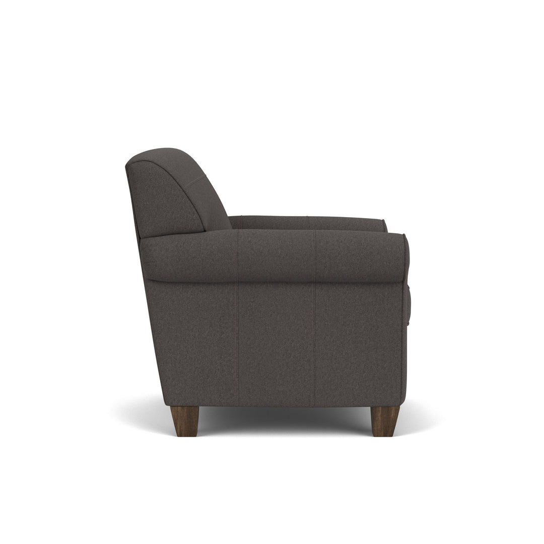 flexsteel-b3990-10-dana-leather-chair-black