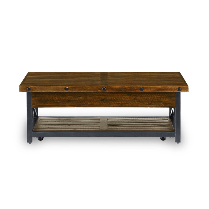 Carpenter Rectangular Lift