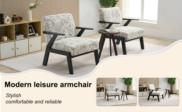 mid-century-modern-lounge-armchair-seat-cushion-for-living-room-studybeige-grey