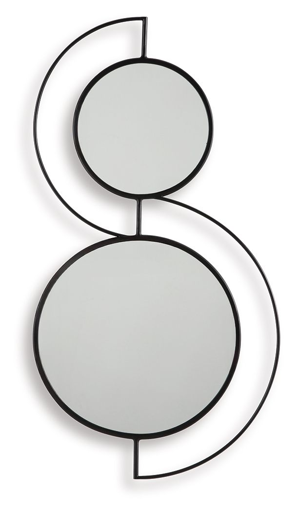 Shayham Accent Mirror