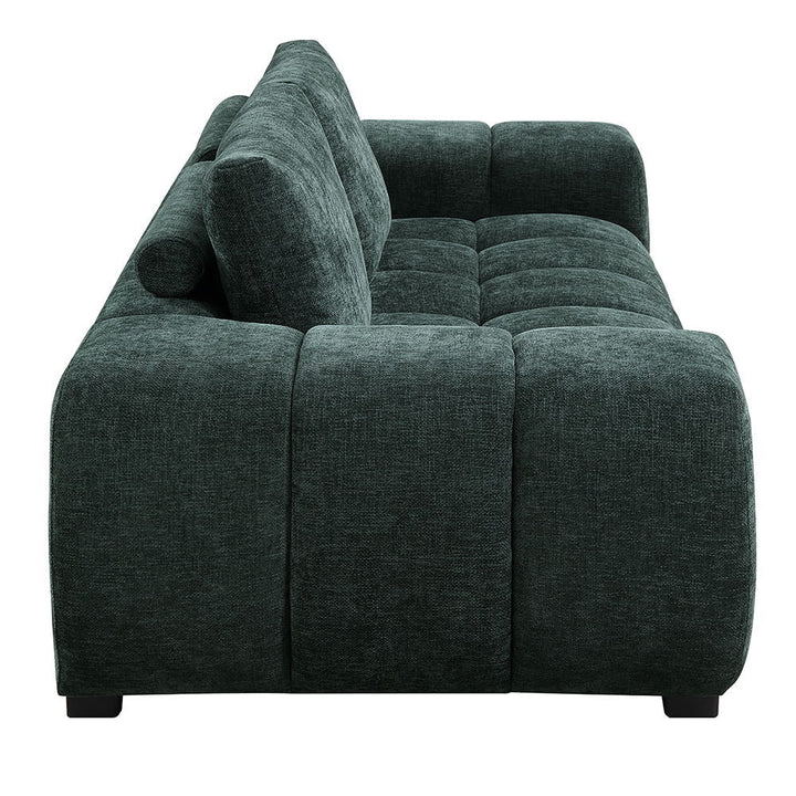 Ferrand - Sofa - Green Linen