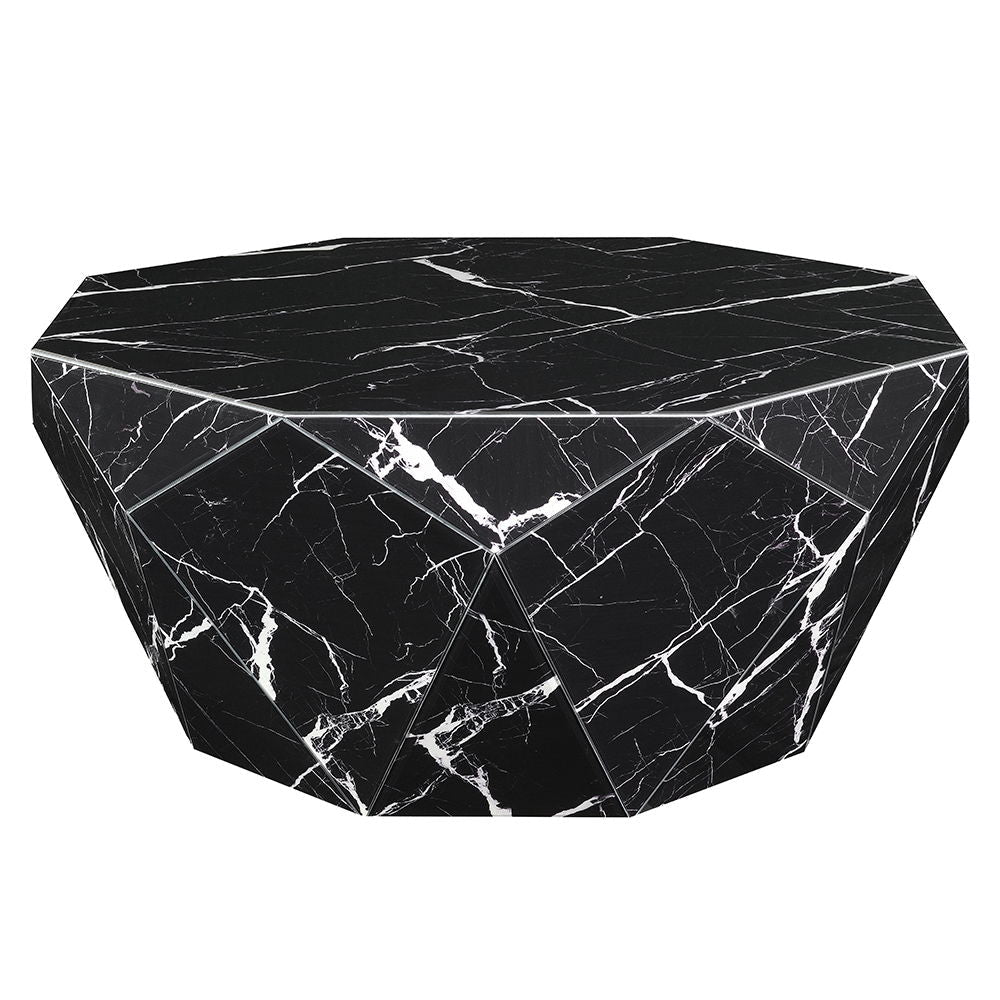 Dara - Coffee Table - Black