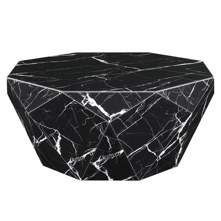 Dara - Coffee Table - Black