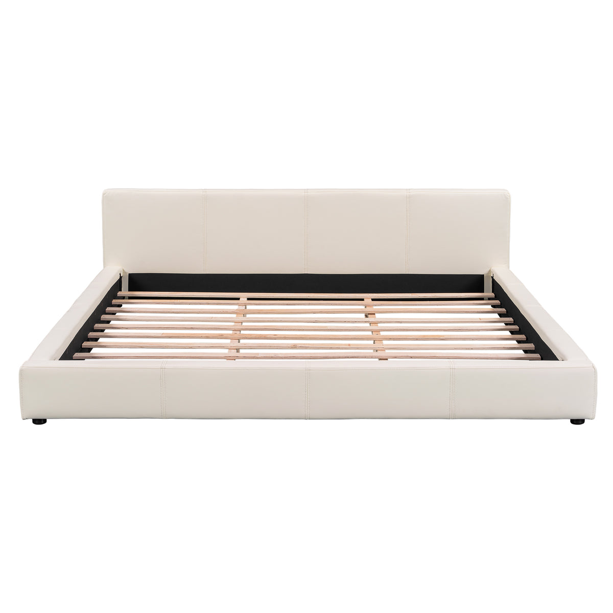 beige-upholstered-bed-king-size