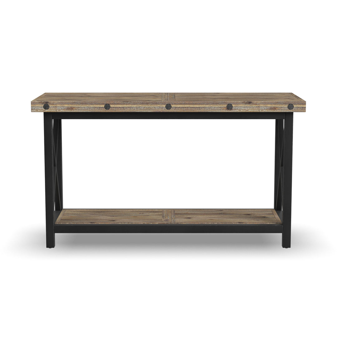 flexsteel-6723-04-carpenter-sofa-table-light-finish