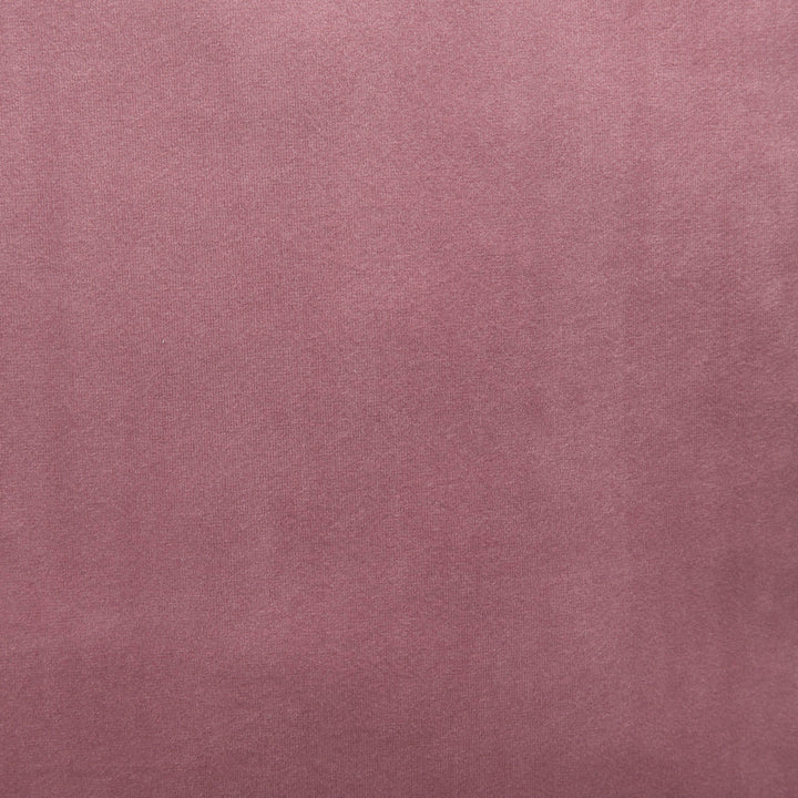 Zunyas - Velvet Accent Chair With Swivel - Pink