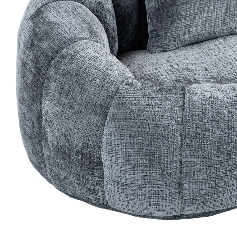 contemporary-bean-bag-sofa-lazy-sofa-durable-comfort-lounger-in-gray-chenille