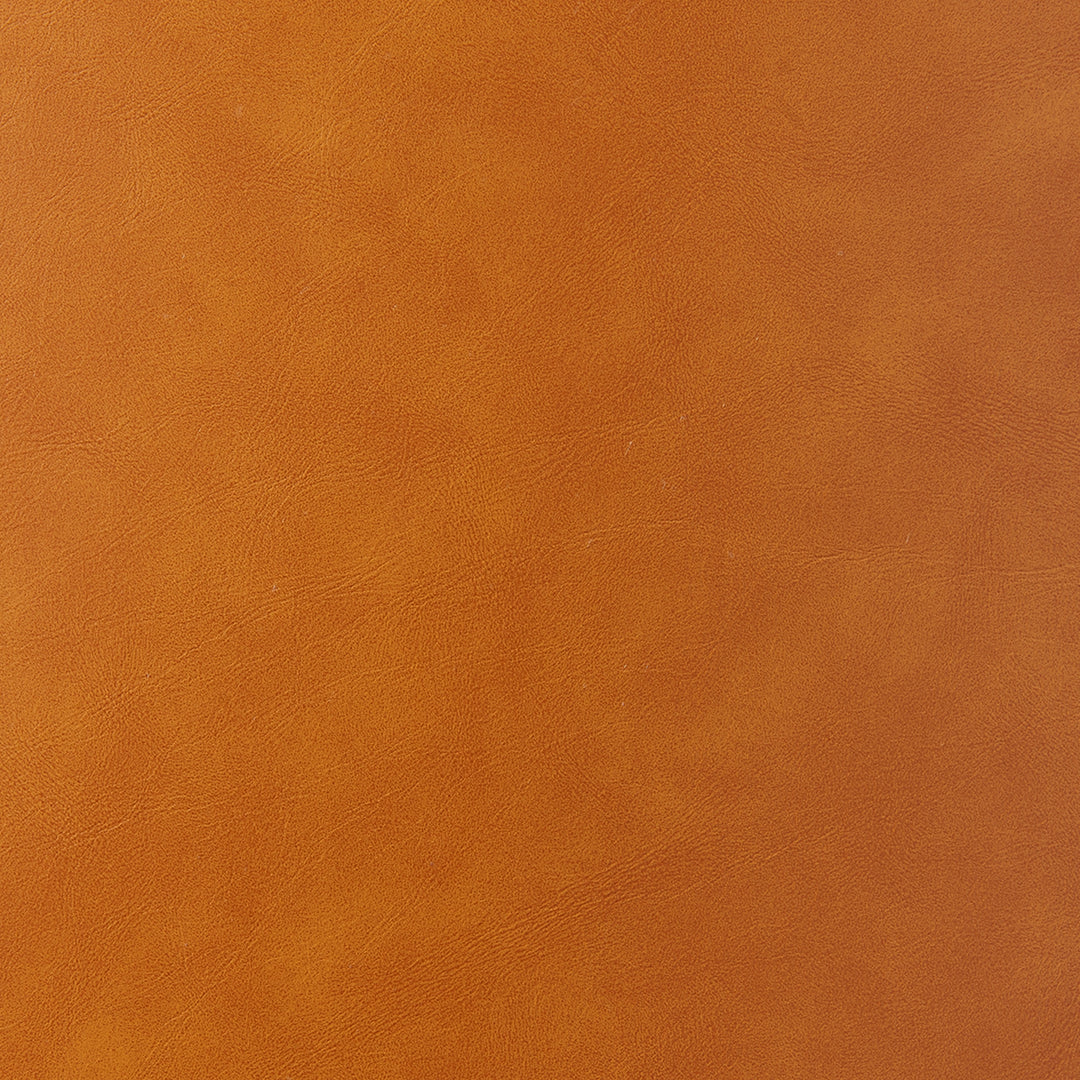 Shelby Faux Leather Dining Side Chair - Moza Caramel - view 10