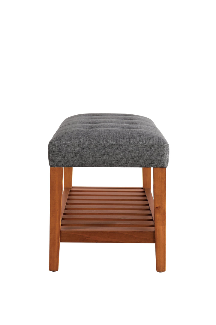 Charla - Bench - Dark Gray