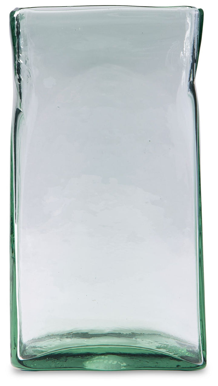 Taylow - Vase (Set of 3) - Medium - Green