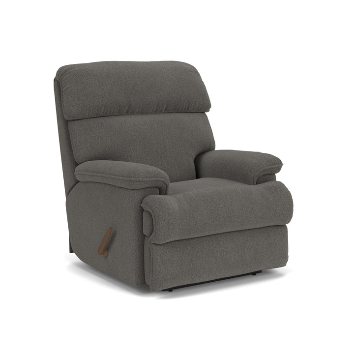 Geneva Recliner Dark Gray