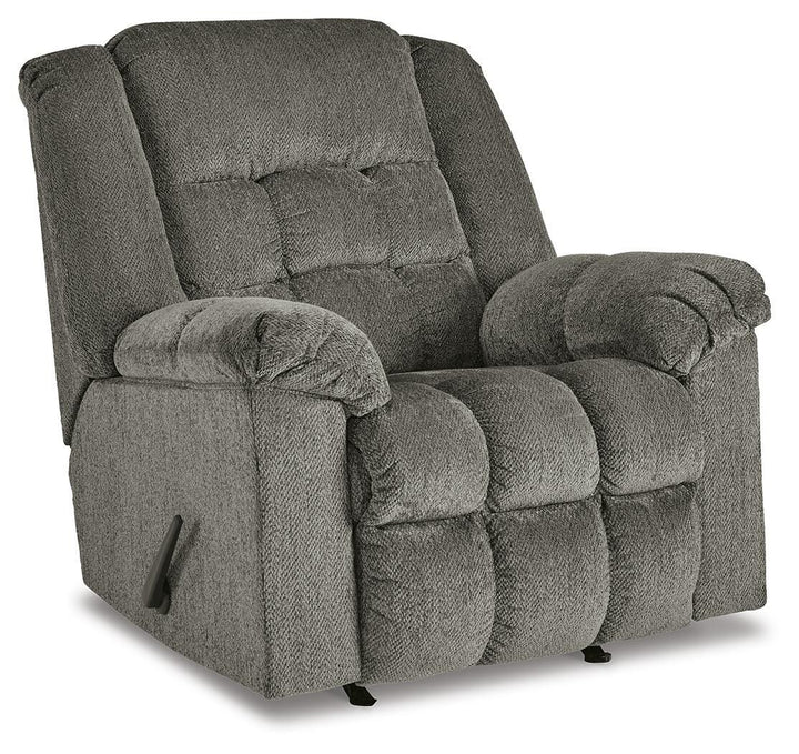 Kegler Recliner - Gray (1)