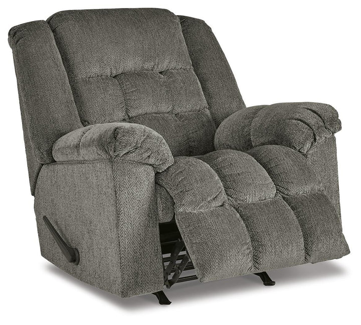 Kegler Recliner - Gray (3)