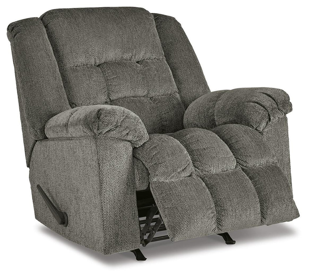 Kegler Recliner - Gray (3)