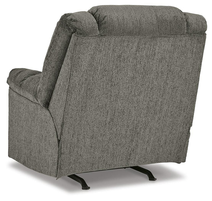 Kegler Recliner - Gray (5)