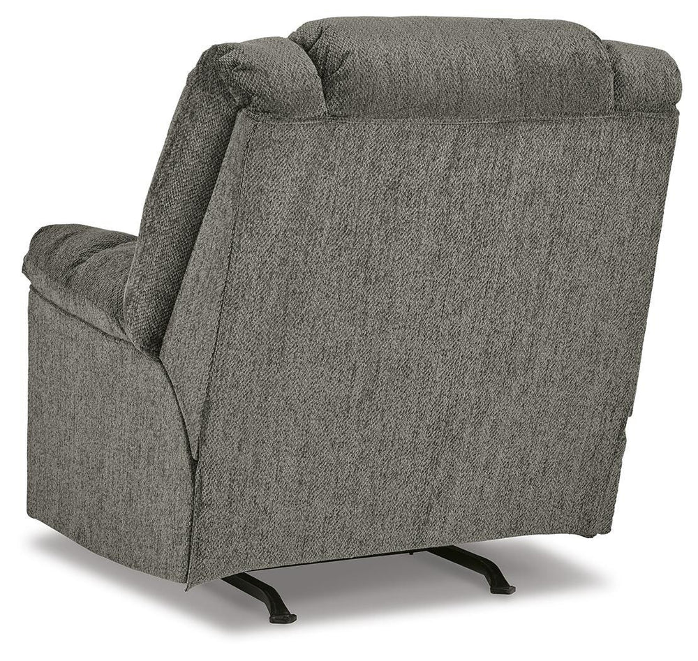 Kegler Recliner - Gray (5)