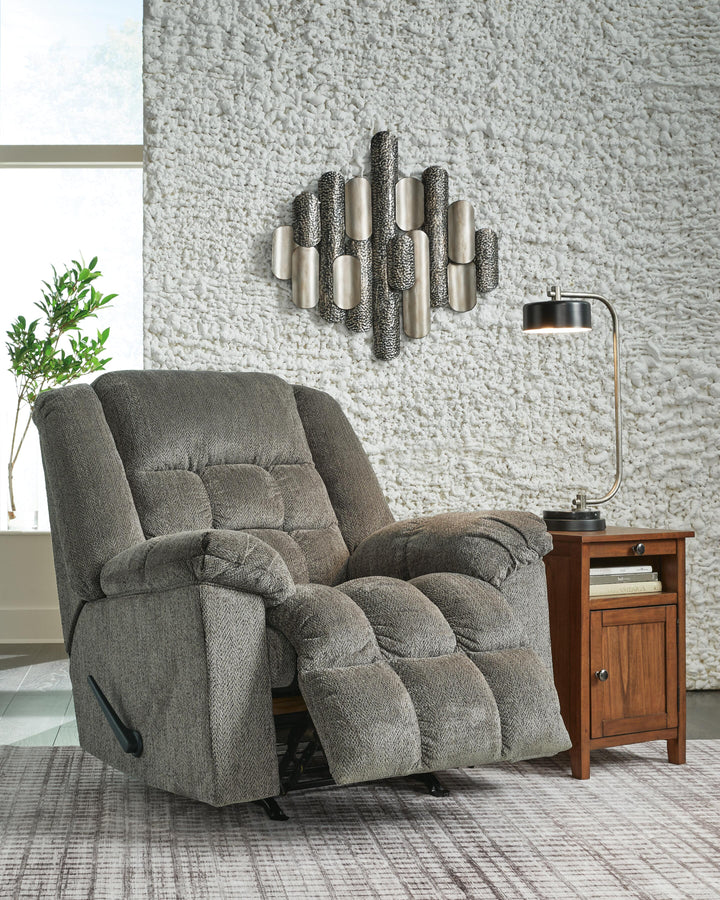 Kegler Recliner - Gray (7)