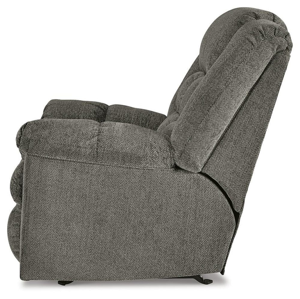 Kegler Recliner - Gray (6)