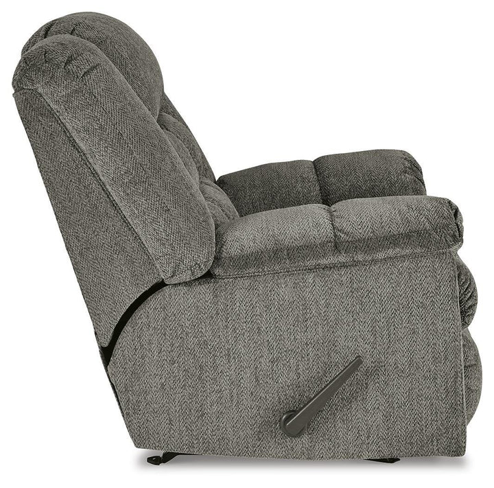 Kegler Recliner - Gray (4)